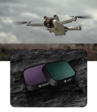 Серый фильтр ND512 для DJI MINI 3 PRO - FREEWELL