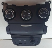 фото thumb №5, Ssangyong korando 3 iii 10- панель клімат-контролю бардачок консолі usb aux