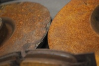 фото thumb №9, Диск гальмівні диски гальмівні колодки перед citroen c5 x7 340mm