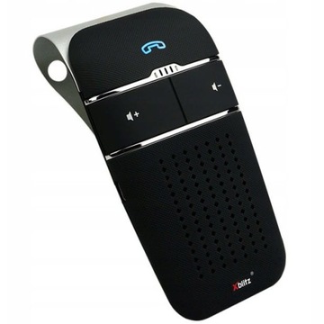 Автомобильный комплект громкой связи Xblitz X600 Pro с Bluetooth