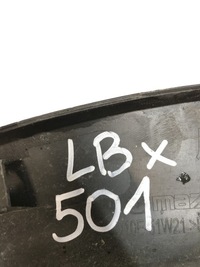 фото thumb №12, Mazda cx3 cx-3 15- молдинг крыла правый перед правая передняя d10e-51w21