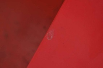 фото thumb №9, Капот крышка двигателя красная dacia logan mcv 1 i рестайлинг 07-12