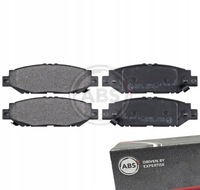 фото thumb №1, Гальмівні колодки гальмівні задня a.b.s. do lexus sc 400