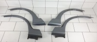 фото thumb №1, Bmw x3 e83 молдинг крыла правый задняя a08 aero