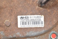 фото thumb №7, Помпа насос топлива 31110-2e001 hyundai tucson 1 i 2.0 cvvt 142 km 04-10