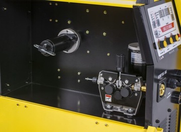 Инверторный сварочный аппарат MAGNUM MIG 315 MMA SYNERGIA