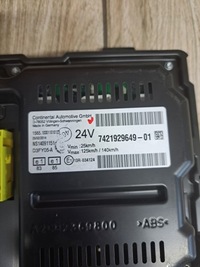 фото thumb №3, Прилади прилади renault gama midlum d автоматична коробка передач