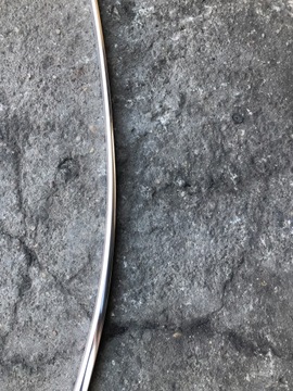 фото thumb №3, Планка кузовна ліва a8 d4 хром