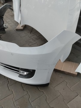 фото thumb №8, Tesla s перед капот лампа крыло