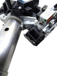 фото thumb №11, Колонка кермова + замок запалювання + ключ з пульт opel insignia a 08-2017