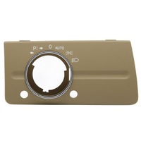 фото thumb №1, Захист панель перемикач світла mercedes e w211