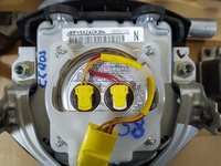 фото thumb №5, Citroen c crosser подушка air bag ремни