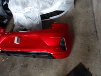 фото thumb №3, Бампер задняя задний tennp 4 pdc renault clio 5 v lift