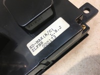 фото thumb №7, Панель обдув кондиционера elantra iii 97250-2dxxx