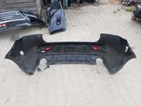 фото thumb №13, Volvo v40 ii 2 12-16r r-design бампер задняя задний 455-16