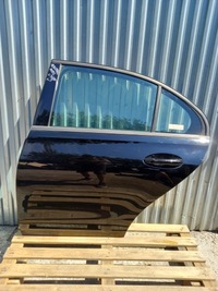 фото thumb №1, Mercedes w206 cklasa двері задня задні праве ліва