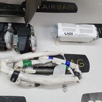 фото thumb №9, A5 8t приборная панель консоль подушки безопасности ремни подушка безопасности