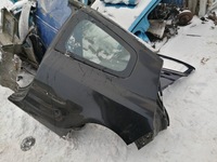 фото thumb №1, Четверть задняя задняя левая крыло левый renault clio iii hb 3d