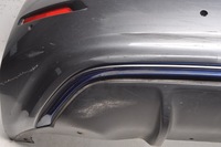 фото thumb №11, Nissan leaf ii ze1 бампер зад задній pdc kadg