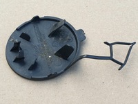 фото thumb №3, Заглушка бампера фаркоп перед vw t-roc 2ga807241m