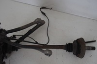 фото thumb №8, Поворотный кулак задняя левая рычаг приводной вал датчик abs mercedes sl500 r230 02