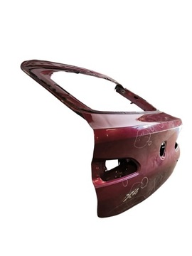 фото thumb №7, Bmw x4 g02 2019 задня кришка багажника