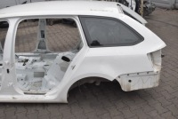 Купити Четвертина крило лівий правий задній лонжерон стовпчик  поріг skoda octavia 3, фото thumb