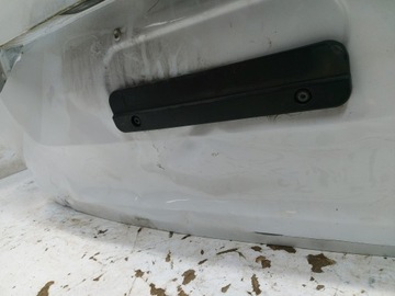 фото thumb №7, Mg hs 2021, suv 5d крышка крышка стекло багажника зад задняя повреждённый. mg hs