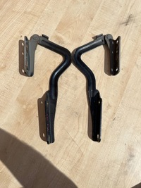 фото thumb №9, Patrol gr y61 05r 3.0 петля капот левый