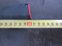 фото thumb №7, Клипса поперечина правый перед 1j4858472 vw bora 98-05 r.