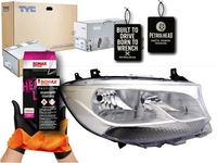 фото thumb №1, Фара l mercedes sprinter 907 910 06.18- tyc #petrolhead pro+ kit8