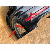 фото thumb №8, Bmw f32 f33 бампер задній м-пакет