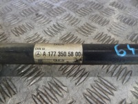 Półośka привідний вал задня a klasa 177 w177 a1773505800 Оригінал, фото thumb