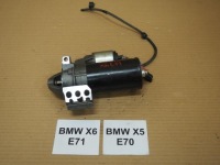 фото thumb №1, Стартер bmw x5 e70 x6 e71 8570382