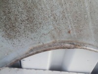 фото thumb №7, Крило перед передній ліве mitsubishi colt vi 21h