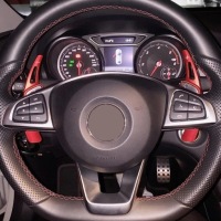 Накладки на ручки Mercedes GL GLS GLA GLB GLE ML