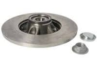 фото thumb №15, 2x диск тормозная з подшипник зад l/p ds ds 4, ds 5; citroen berlingo 1.2