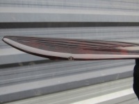 2 mercedes clk w208 98' купе ліва молдинг drewno w оббивка обшивки двері Ціна, фото thumb