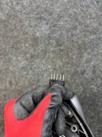фото thumb №11, Левое зеркало mercedes w169 16881057180 5-pin