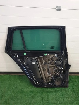 фото thumb №8, Дверь левый зад skoda octavia iii lf9r