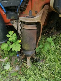 фото thumb №1, Кронштейн з подушка кабіни scania r