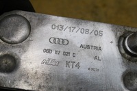 фото thumb №7, Радіатор оливи 07k905715f a4 b7 bwe 2.0tfsi