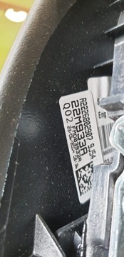 фото thumb №10, Підлокітник оптоволокно mercedes s w222 шкіра