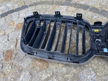 фото thumb №13, Bmw x3 g01 x4 g02 m набор рестайлинг решётка радиатора решётка решётки радиатора хром 10627111 оригинал