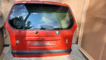 фото thumb №1, Кришка зад opel zafira 99r