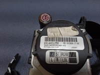 фото thumb №5, Audi a6 c8 pas безопасности левый задняя