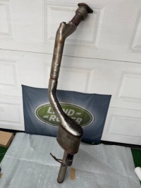 Купить Jaguar f-pace katalizator/dpf hk835l19cj, фото thumb