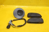 фото thumb №1, Замок запалювання ключ ручка ліва права кришка заливної пального renault kangoo i fl