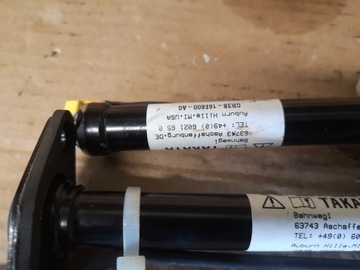 фото thumb №5, Ford mustang 5.0 gt 15-18 патрон/заряд капота