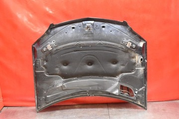 фото thumb №12, Капот крышка двигателя чёрная mercedes gl x164 06-12